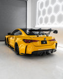 Floßmann - GTR Wide Body Kit BMW M4 G82 Wide Body Kit Floßmann royalty-bespoke.myshopify.com 