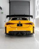 Floßmann - GTR Wide Body Kit BMW M4 G82 Wide Body Kit Floßmann royalty-bespoke.myshopify.com 