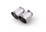 Remus - Resonated GPF-Back System Volkswagen Golf GTI MK8 (GPF Models) Exhaust System Remus royalty-bespoke.myshopify.com Chromed Chromed  