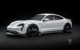 ZACOE - Side Skirt Set Porsche Taycan Side Skirts Diffusers ZACOE royalty-bespoke.myshopify.com 
