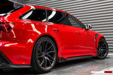 DarwinPro - IMP Style Side Skirts Audi RS6 Avant C8 Side Skirts Diffusers DarwinPro royalty-bespoke.myshopify.com 