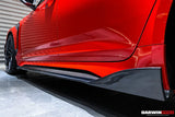 DarwinPro - IMP Style Side Skirts Audi RS6 Avant C8 Side Skirts Diffusers DarwinPro royalty-bespoke.myshopify.com 
