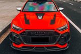 DarwinPro - IMP Style Hood Audi RS6 Avant C8 Hood DarwinPro royalty-bespoke.myshopify.com 