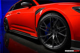 DarwinPro - IMP Style Front Fenders Audi RS6 Avant C8 Fenders DarwinPro royalty-bespoke.myshopify.com 