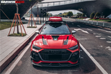 DarwinPro - IMP Style Front Bumper Audi RS6 Avant C8 Front Bumper DarwinPro royalty-bespoke.myshopify.com 
