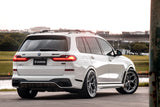 ZACOE - Rear Diffuser BMW X7 M40i/M50i G07 Rear Diffuser ZACOE royalty-bespoke.myshopify.com 