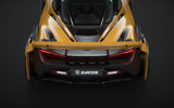 ZACOE - Wide Body Kit McLaren 720S