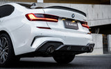 ZACOE - Spoiler Lip BMW Series 3 G20/21 M-Pack Spoiler ZACOE royalty-bespoke.myshopify.com 