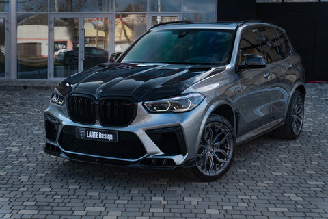Larte Design - Full Body Kit BMW X5 M Competition G05 Full Body Kit Larte Design royalty-bespoke.myshopify.com