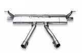 Tubi Style - Exhaust System Porsche Cayenne S 4.5L 955 Exhaust System Tubi Style royalty-bespoke.myshopify.com