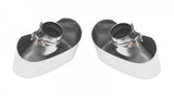 Tubi Style - Exhaust System Porsche 911 Carrera S 997.1 Exhaust System Tubi Style royalty-bespoke.myshopify.com