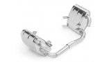 Tubi Style - Exhaust System Porsche 911 Carrera S 997.1 Exhaust System Tubi Style royalty-bespoke.myshopify.com