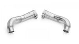 Tubi Style - Exhaust System Porsche 911 Carrera S 997.1 Exhaust System Tubi Style royalty-bespoke.myshopify.com