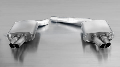 Remus - Axle-Back System Audi RS5 8T Exhaust System Remus royalty-bespoke.myshopify.com 