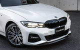 ZACOE - Front Lip BMW Series 3 G20/21 M-Pack Front Spoiler ZACOE royalty-bespoke.myshopify.com 