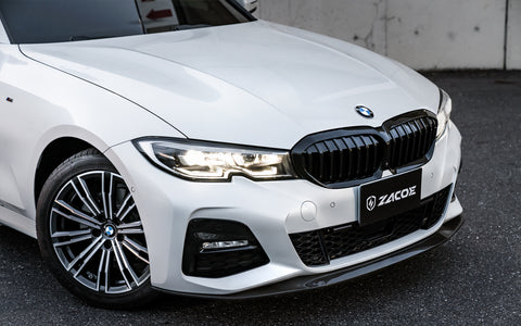 ZACOE - Front Lip BMW Series 3 G20/21 M-Pack