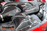 GruppeM - Carbon Fiber Air Intake Honda Civic Type R FK8