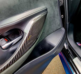 TOM'S Racing - Inner Door Panel Toyota GR Yaris Door Inserts TOM'S Racing royalty-bespoke.myshopify.com 
