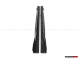 DarwinPro - IMP Style Side Skirts Audi RS6 Avant C8 Side Skirts Diffusers DarwinPro royalty-bespoke.myshopify.com 