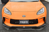 TOM'S Racing - Front Splitter Toyota GR86