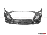 DarwinPro - IMP Style Front Bumper Audi RS6 Avant C8 Front Bumper DarwinPro royalty-bespoke.myshopify.com 