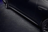 Larte Design - Side Sills Mercedes Benz AMG GT Coupe Side Skirts Diffusers Larte Design royalty-bespoke.myshopify.com