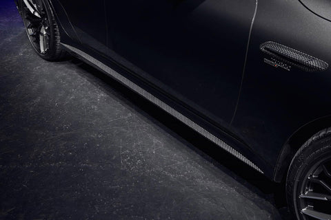 Larte Design - Side Sills Mercedes Benz AMG GT Coupe Side Skirts Diffusers Larte Design royalty-bespoke.myshopify.com
