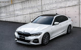 ZACOE - Front Lip BMW Series 3 G20/21 M-Pack Front Spoiler ZACOE royalty-bespoke.myshopify.com 