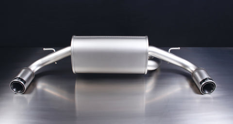 Remus - Exhaust System BMW Series 1 114i/116i/118i F2X Exhaust System Remus royalty-bespoke.myshopify.com No No  