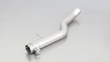 Remus - Exhaust System BMW Series 3 318i/320i E9X Exhaust System Remus royalty-bespoke.myshopify.com 