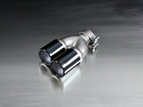 Remus - Exhaust System BMW Series 3/4 328i/428i F3X Exhaust System Remus royalty-bespoke.myshopify.com Black Chrome Black Chrome  