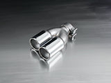Remus - Exhaust System BMW Series 3/4 328i/428i F3X Exhaust System Remus royalty-bespoke.myshopify.com Chrome Chrome  