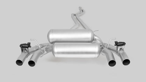 Remus - Cat-Back System BMW F87 M2 Exhaust System Remus royalty-bespoke.myshopify.com 
