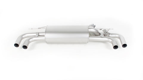 Remus - Axle-Back System BMW Series 5 G3X 540i Sedan/Touring Exhaust System Remus royalty-bespoke.myshopify.com 