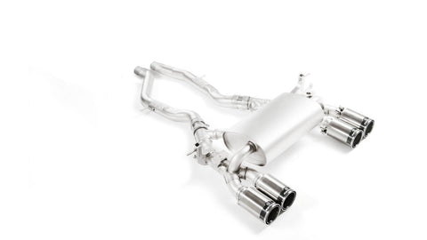 Remus - Axle-Back System BMW M2 Competition F87N (with OPF) Exhaust System Remus royalty-bespoke.myshopify.com 