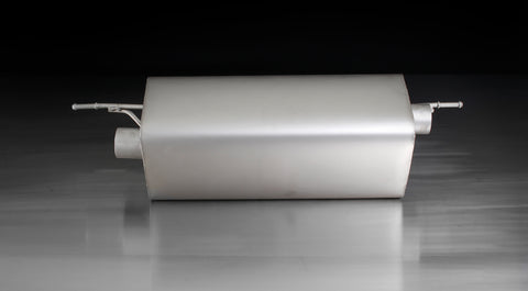 Remus - Cat-Back System BMW M135i F2X Exhaust System Remus royalty-bespoke.myshopify.com 