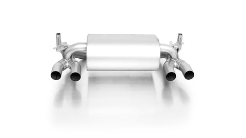 Remus - Axle-Back System BMW M4 Competition F82 LCI Coupe (with and without OPF) Exhaust System Remus royalty-bespoke.myshopify.com 