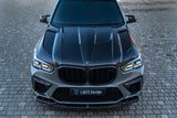 Larte Design - Hood BMW X5 M Competition G05 Hood Larte Design royalty-bespoke.myshopify.com