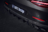 Larte Design - Rear Diffuser Mercedes Benz AMG GT Coupe