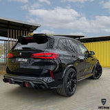 Larte Design - Top Spoiler BMW X5 M Competition G05 Spoiler Larte Design royalty-bespoke.myshopify.com