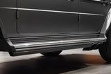 Larte Design - Side Sill Pads Mercedes Benz G63 AMG W464 Side Skirts Diffusers Larte Design royalty-bespoke.myshopify.com