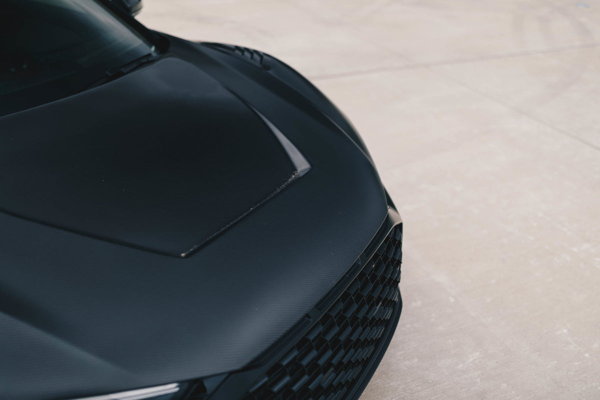1016 Industries - Hood Audi R8 2020+ | Royal Body Kits