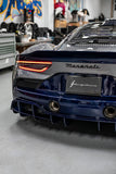 7 Design House - Rear Diffuser Maserati MC20 Rear Diffuser 7 Design House royalty-bespoke.myshopify.com 