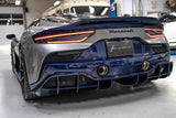 7 Design House - Rear Diffuser Maserati MC20 Rear Diffuser 7 Design House royalty-bespoke.myshopify.com 
