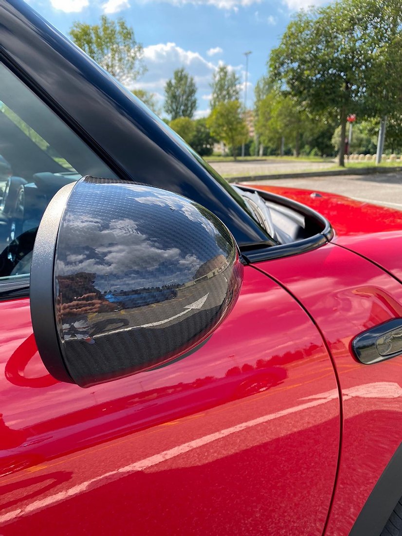 RSI c6 - Side Mirror Caps Mini F54/F55/F56/F57/F60/GP3 (Pre-LCI ...