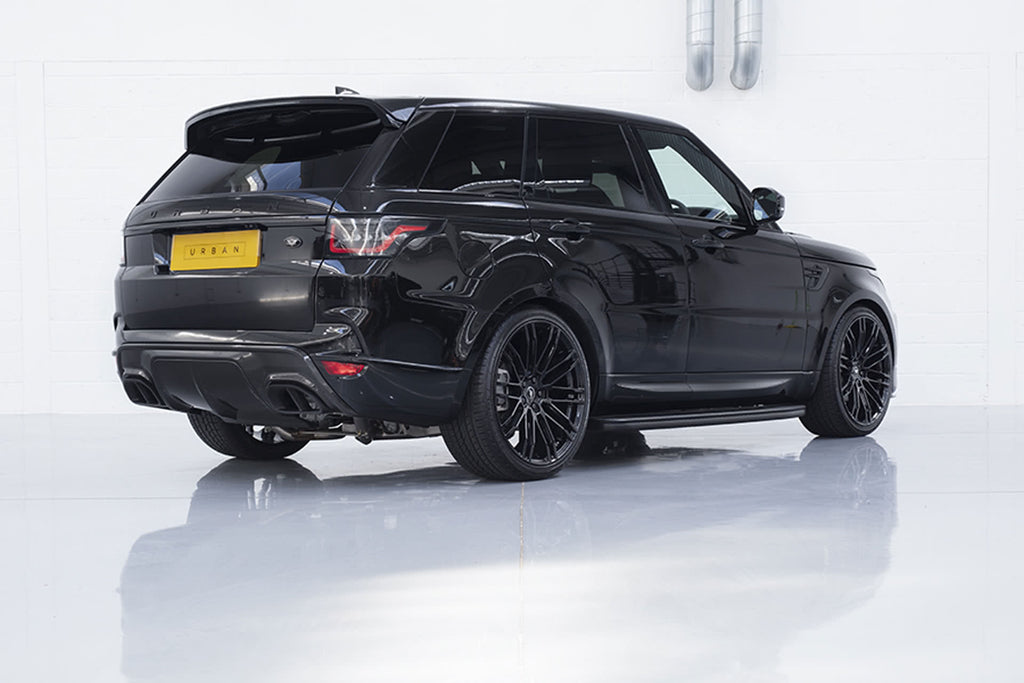 Urban Velocity Stylish Body Kits