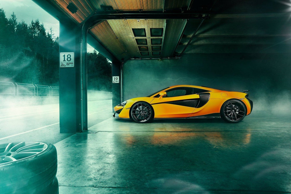 Novitec - Full Body Kit McLaren 540C - NOVITEC-MCLAREN-540C-FBP ...