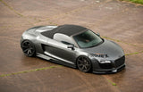 Quicksilver - Exhaust System Audi R8 V10 GT Exhaust System Quicksilver royalty-bespoke.myshopify.com 