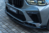 Larte Design - Front Bumper Inserts BMW X5 M Competition G05
