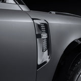 Urban Automotive - Side Vent Set Land Rover Defender 90/110/130 Side Inserts Urban Automotive royalty-bespoke.myshopify.com 